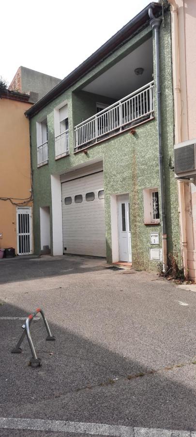 Tressens Apartment Sainte-Marie-la-Mer Exterior foto